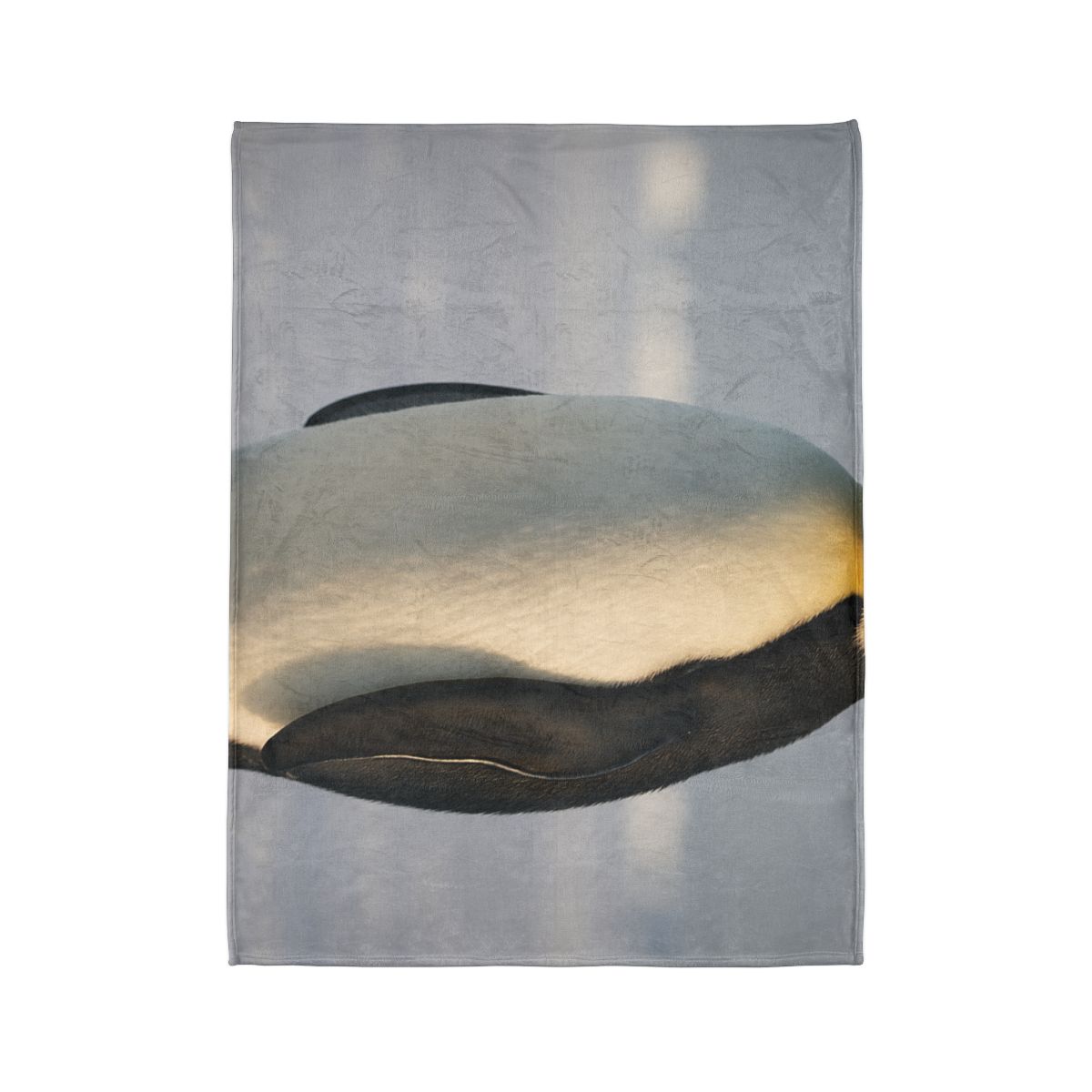 Aurora March Emperor Penguin warm winter blankets