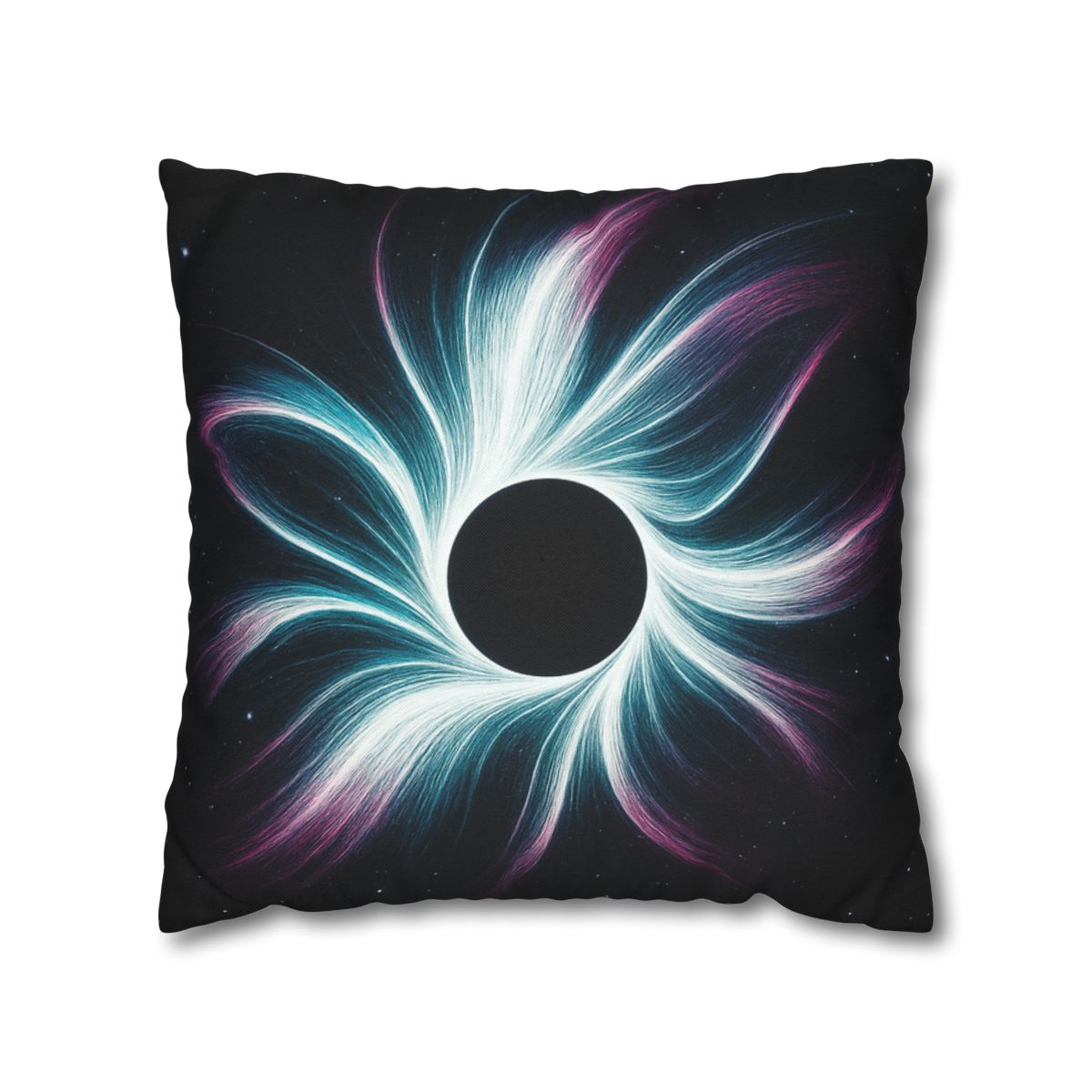 Gravitational Halo Bloom trendy patterned pillow cases