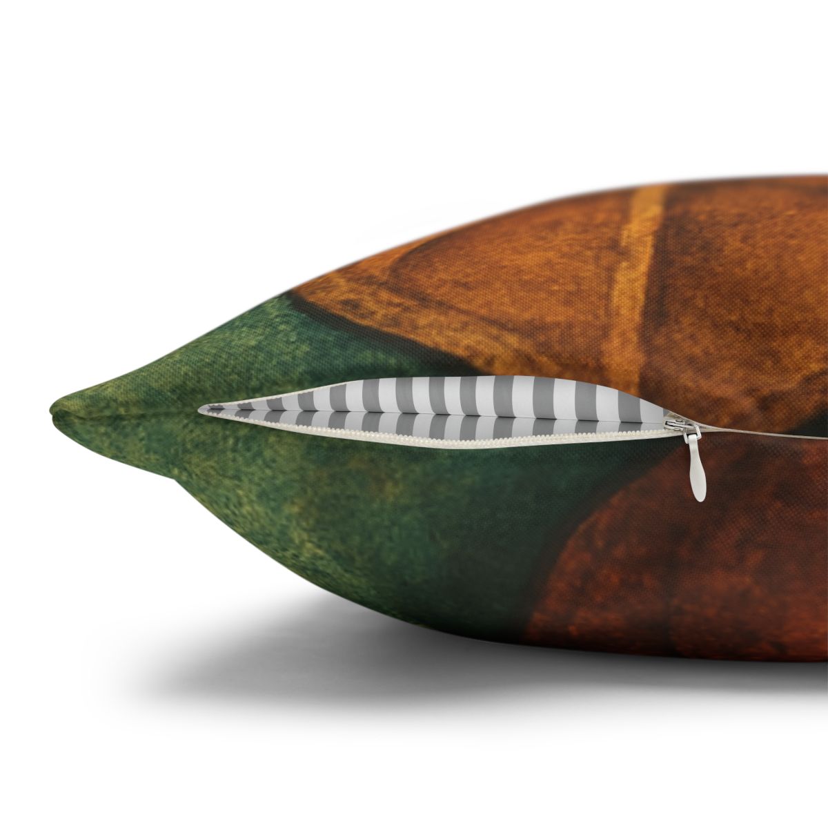 Seed Pod Cluster Mosaic soft cotton pillow cases