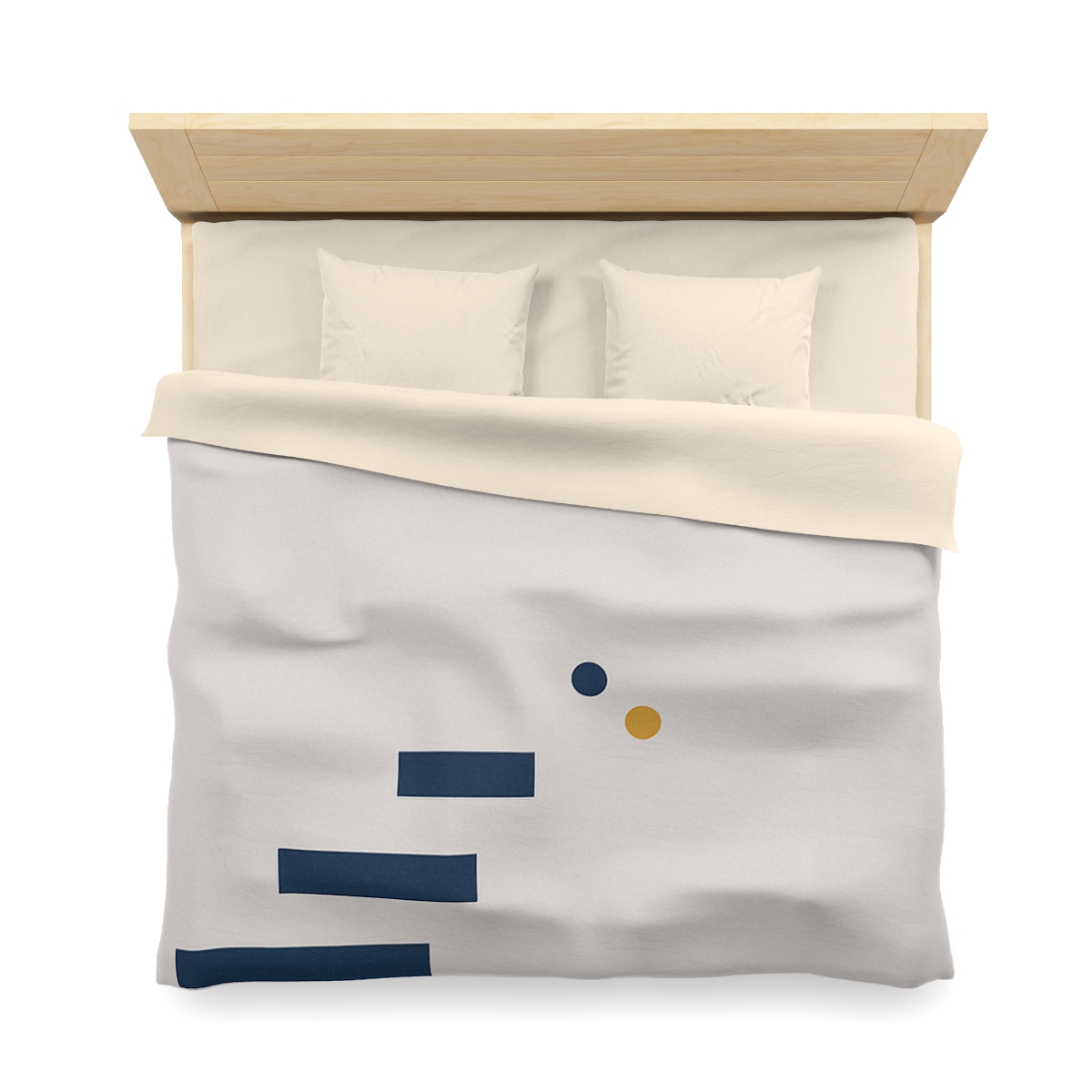 Sparse Constellation Step And Ring soft comforter duvets