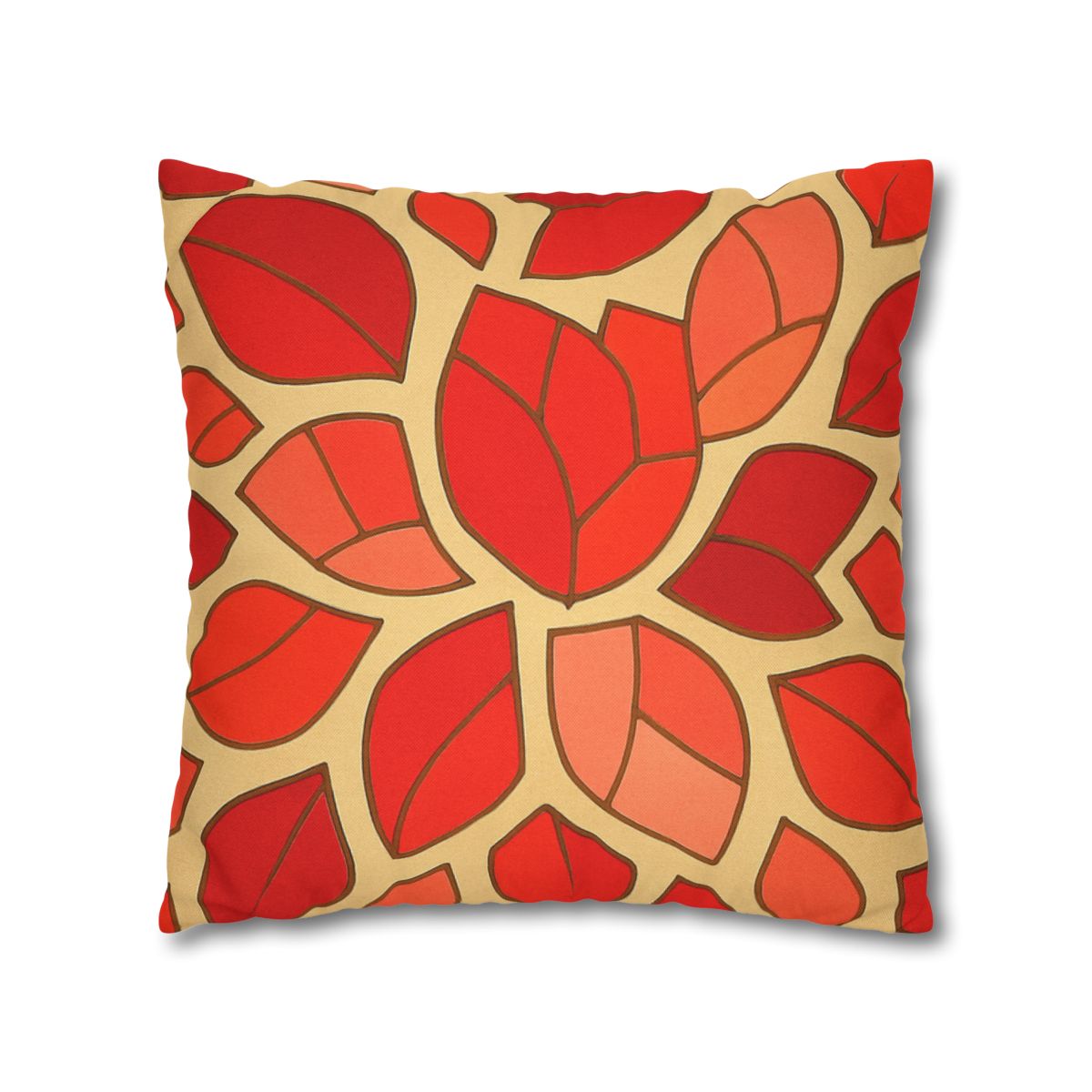Bloom Shard Mosaic comfortable bedding pillow covers