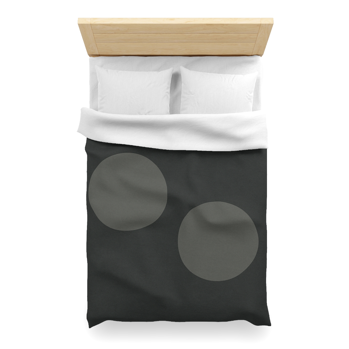 Three Quiet Tokens With Open Center stylish duvet covers