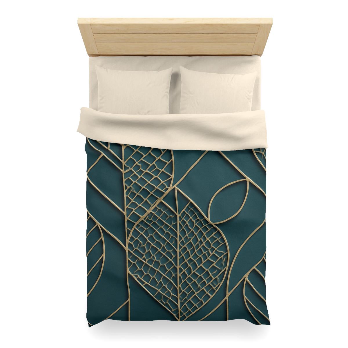 Vein Lace Geometry personalized bedding duvets