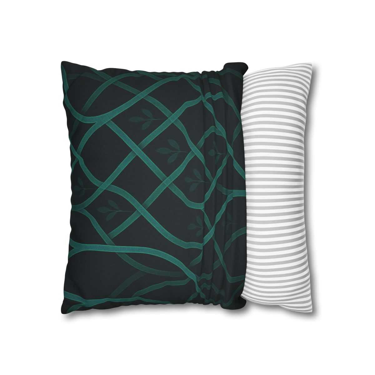 Vine Filament Lattice comfortable bedding pillow covers