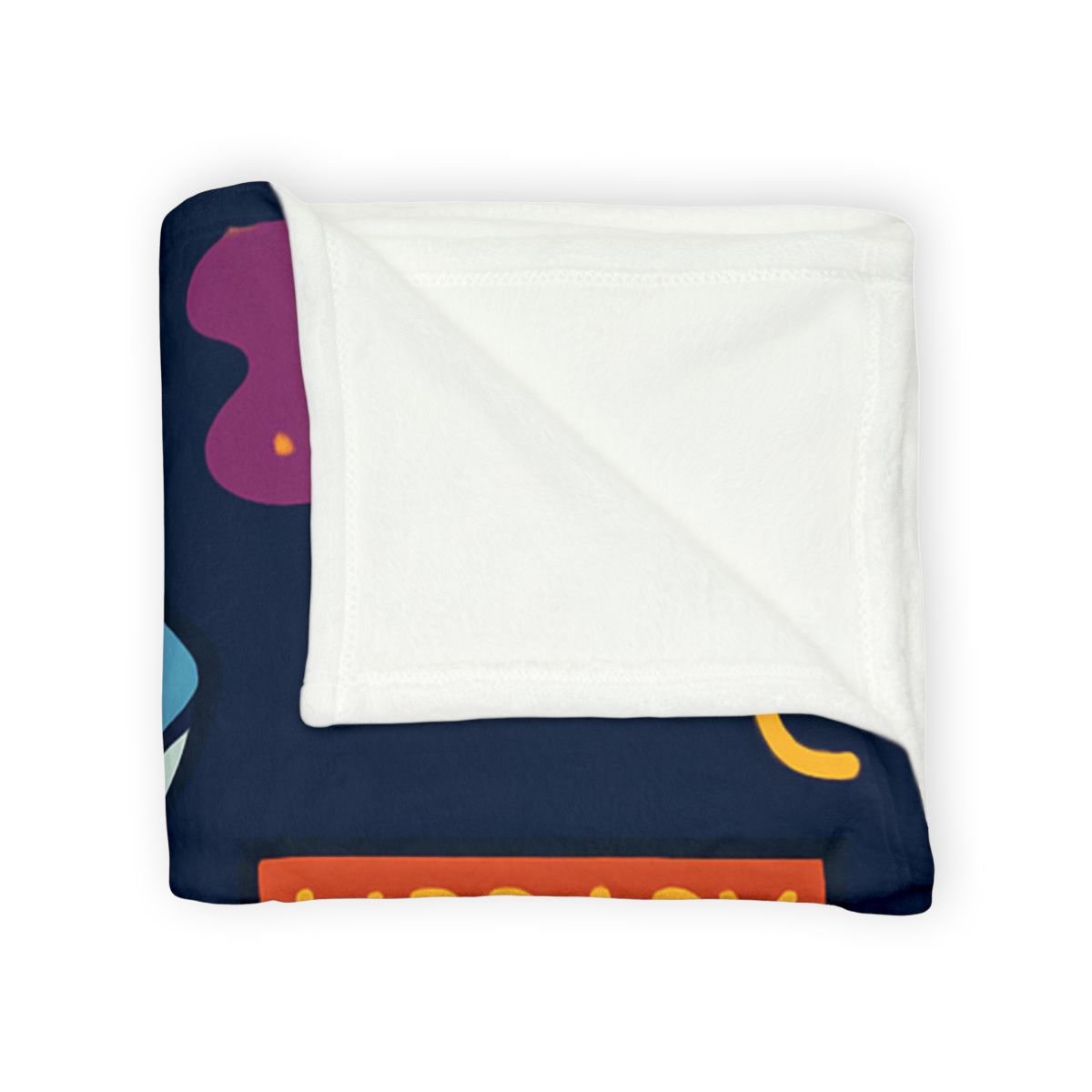 Nebula Library Whale decorative home blankets