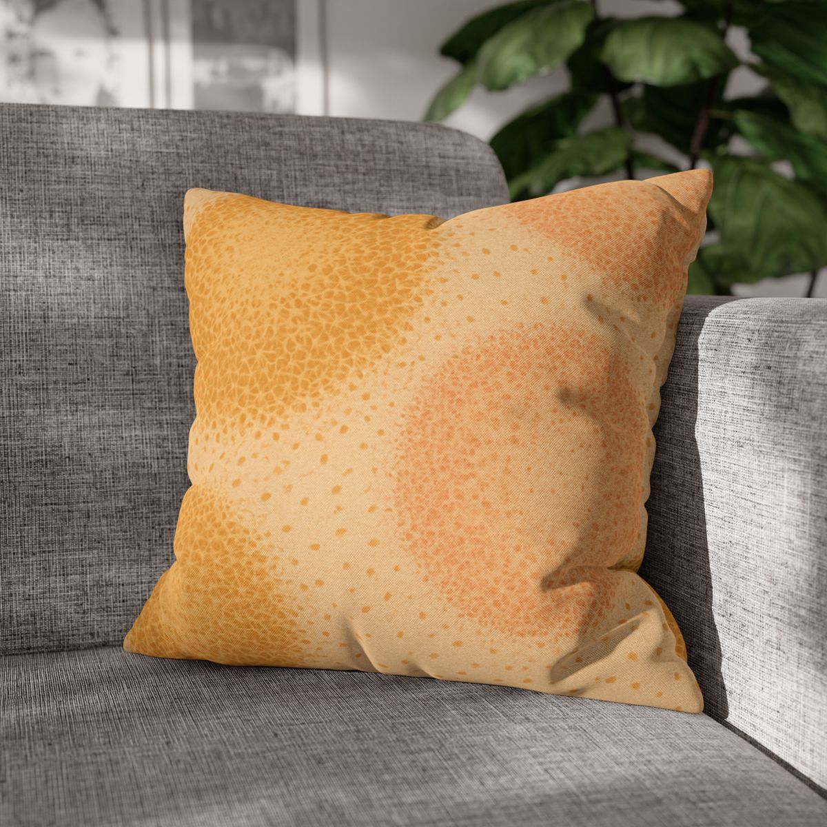 Seed Cluster Halo personalized pillow covers