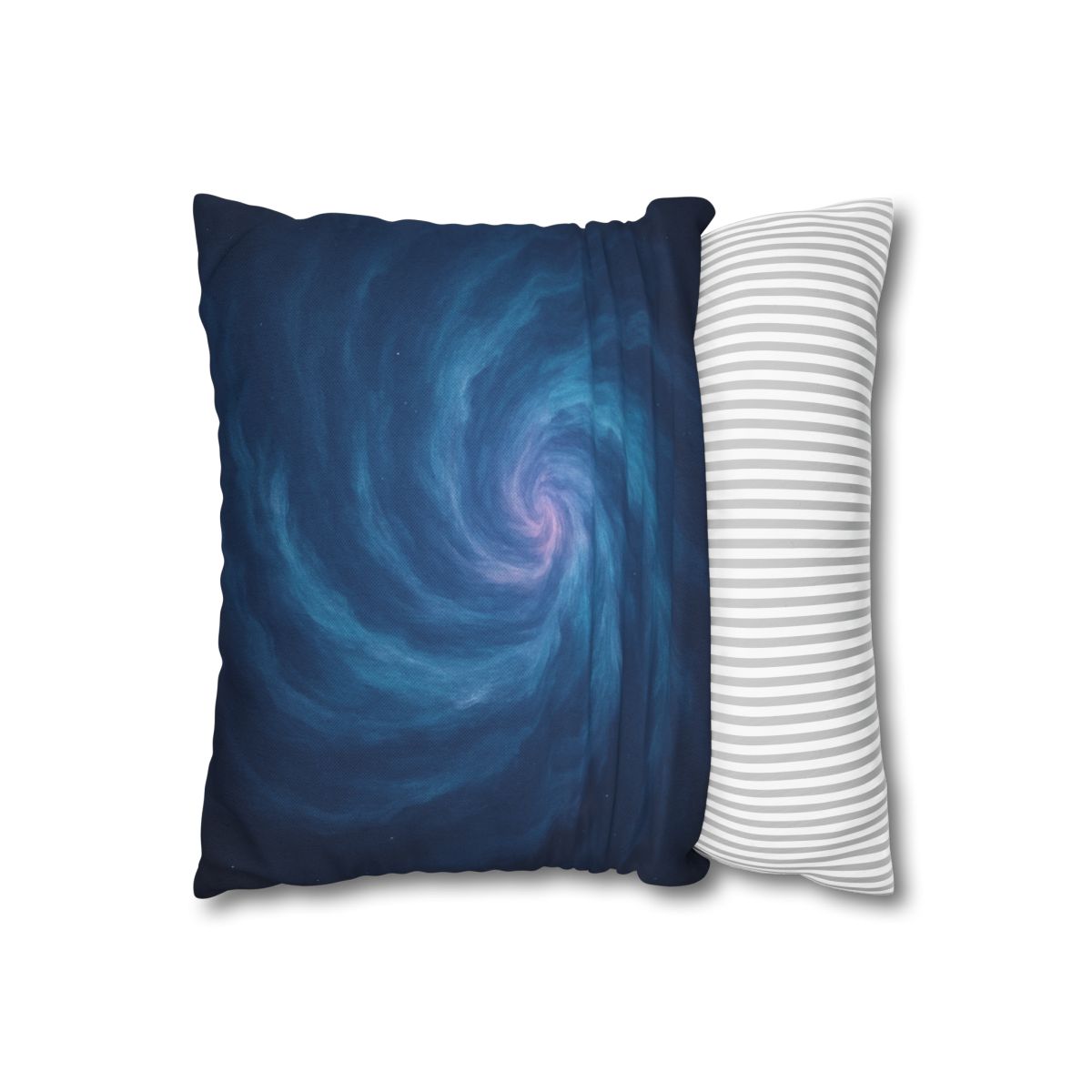 Nebula Spiral Tapestry trendy patterned pillow cases