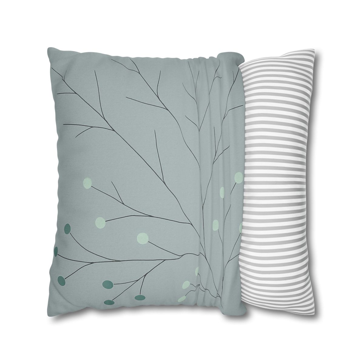 Branching Stem Constellation designer print pillow cases