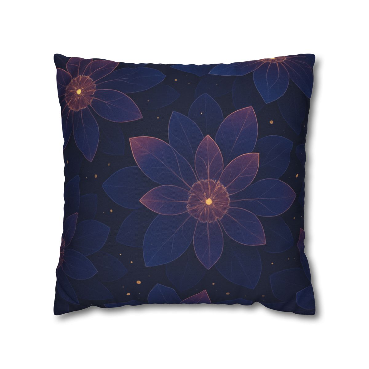 Petal Nebula Tessellation comfortable bedding pillow covers