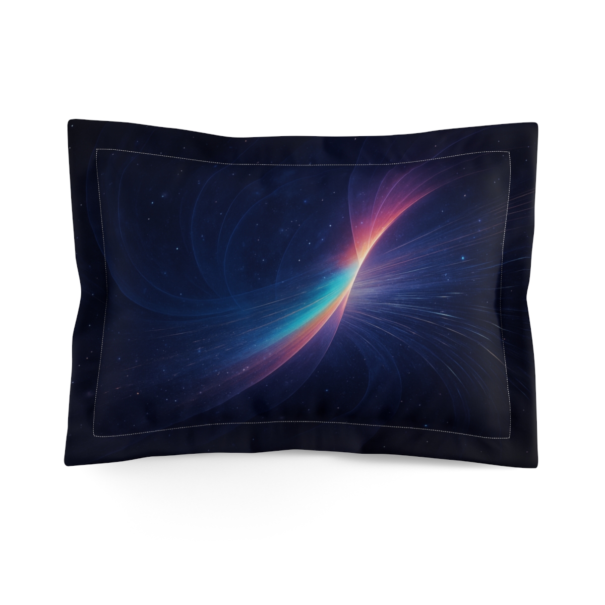 Prismatic Lenswave Mirage gift pillows for home