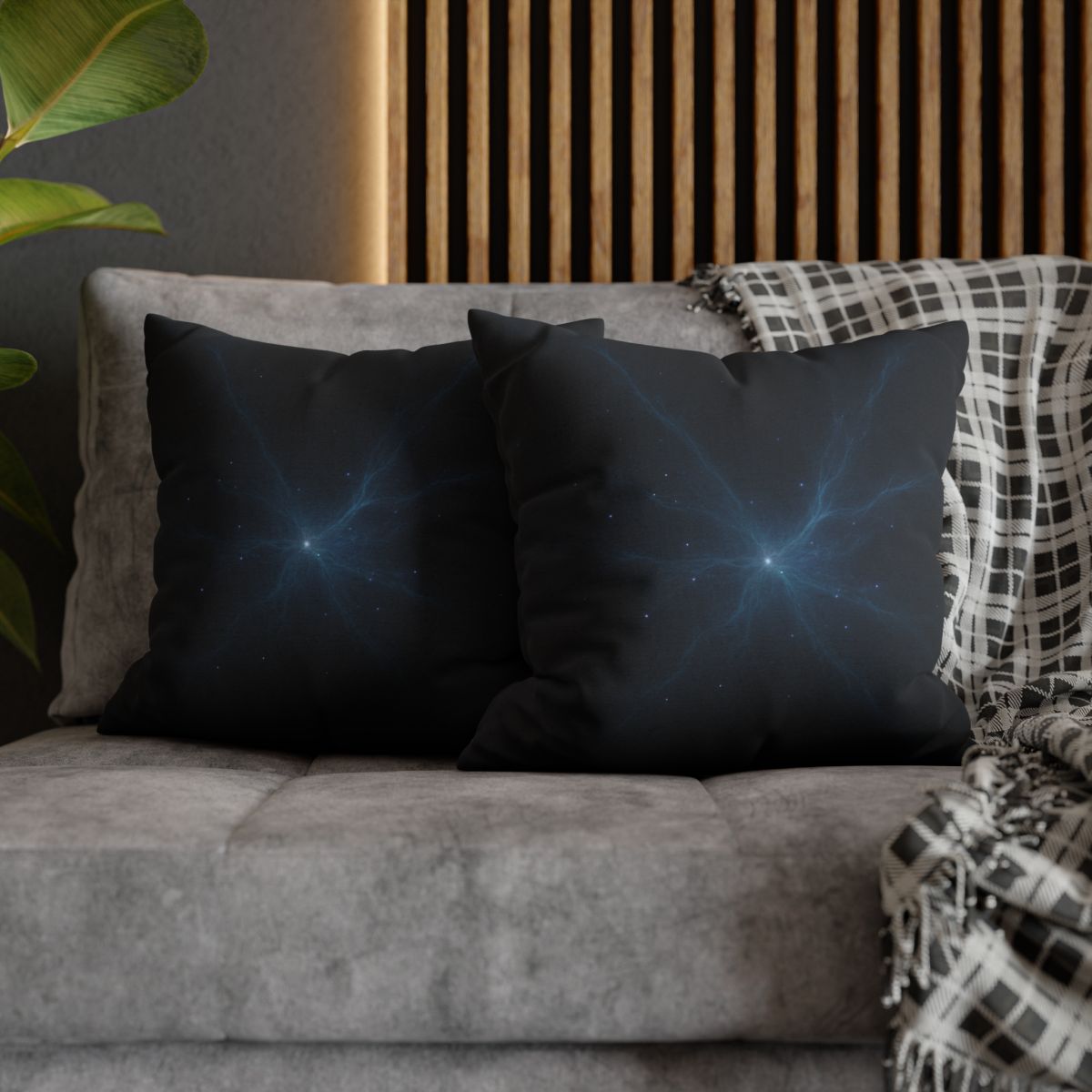 Luminescent Void Tapestry stylish decorative pillowcases