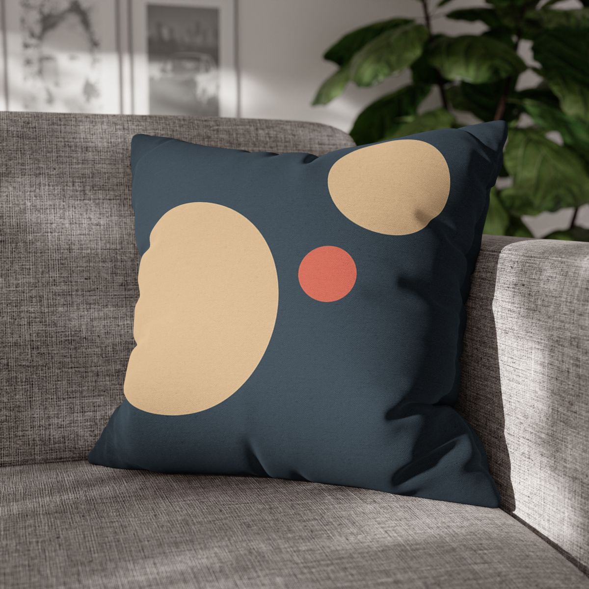 Three Point Calm Cluster unique gift pillow cases