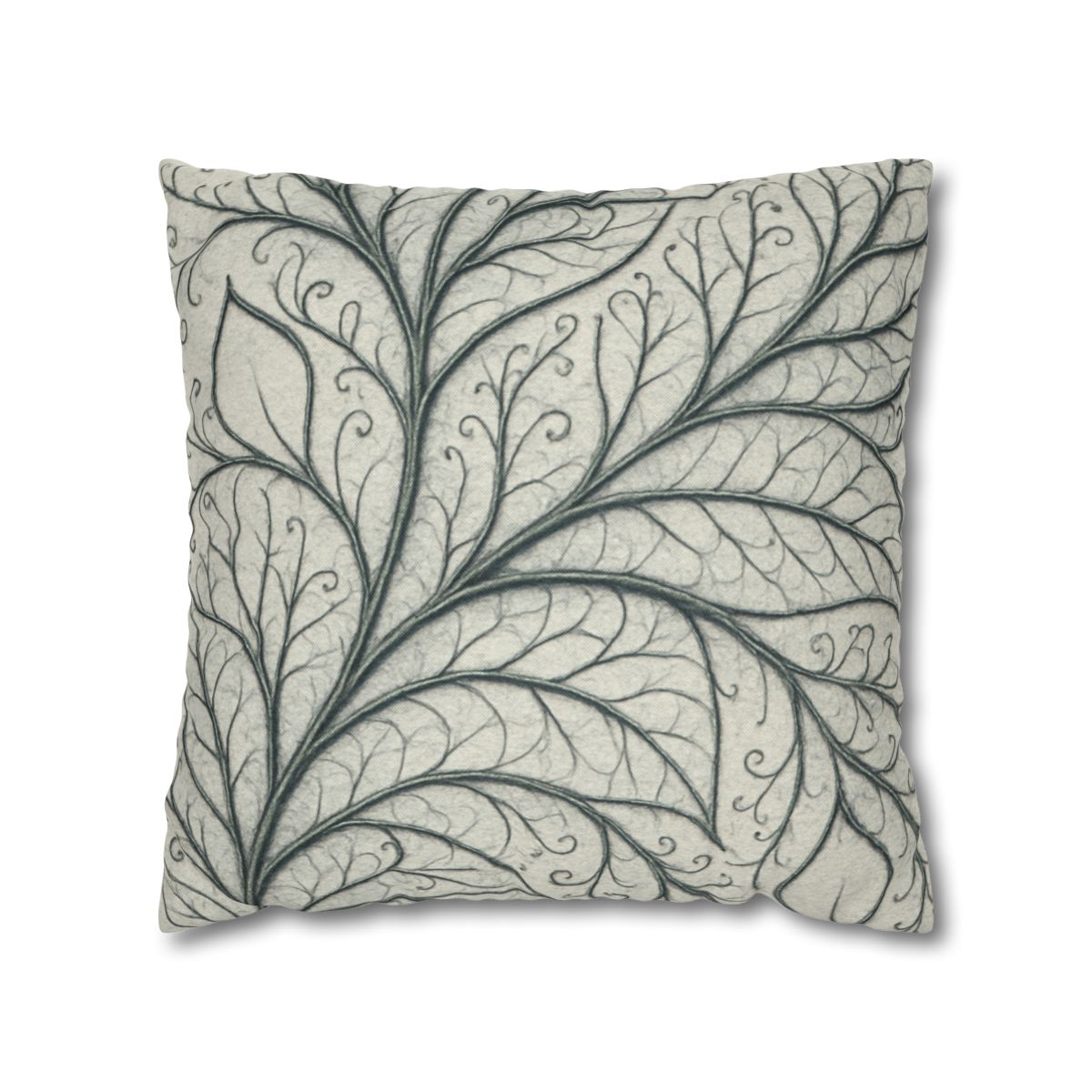 Veinwork Nebula Filigree trendy patterned pillow cases