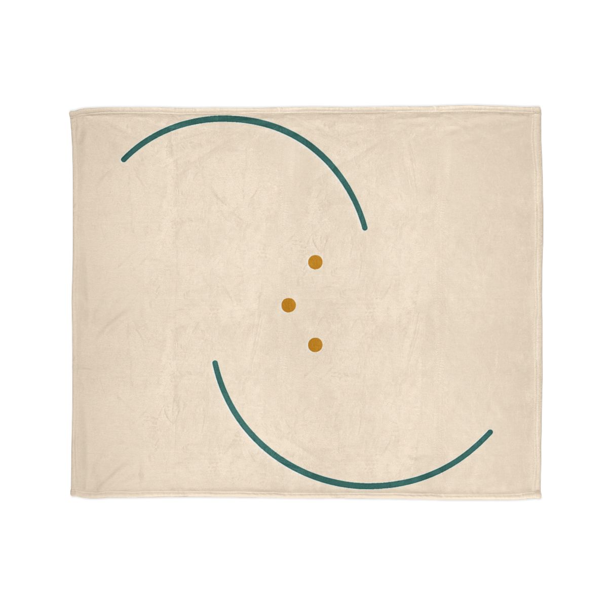 Arc Pair Drift Balance decorative home blankets