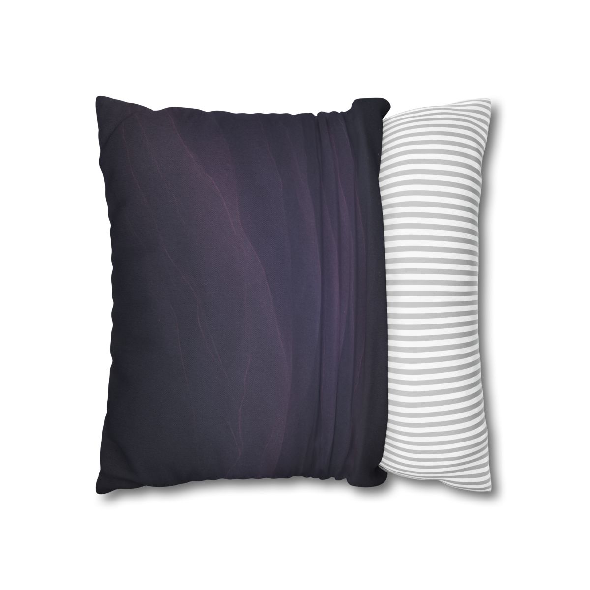 Dark Energy Gradient Veil designer print pillow cases