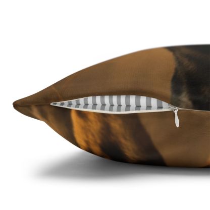 Ember Patrol African Wild Dog personalized pillow covers