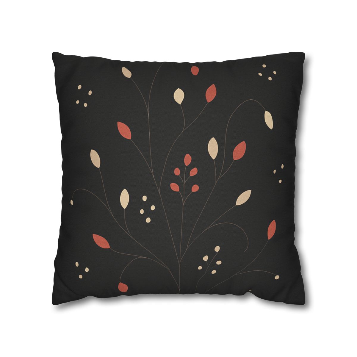 Seed Pulse Constellation soft cotton pillow cases