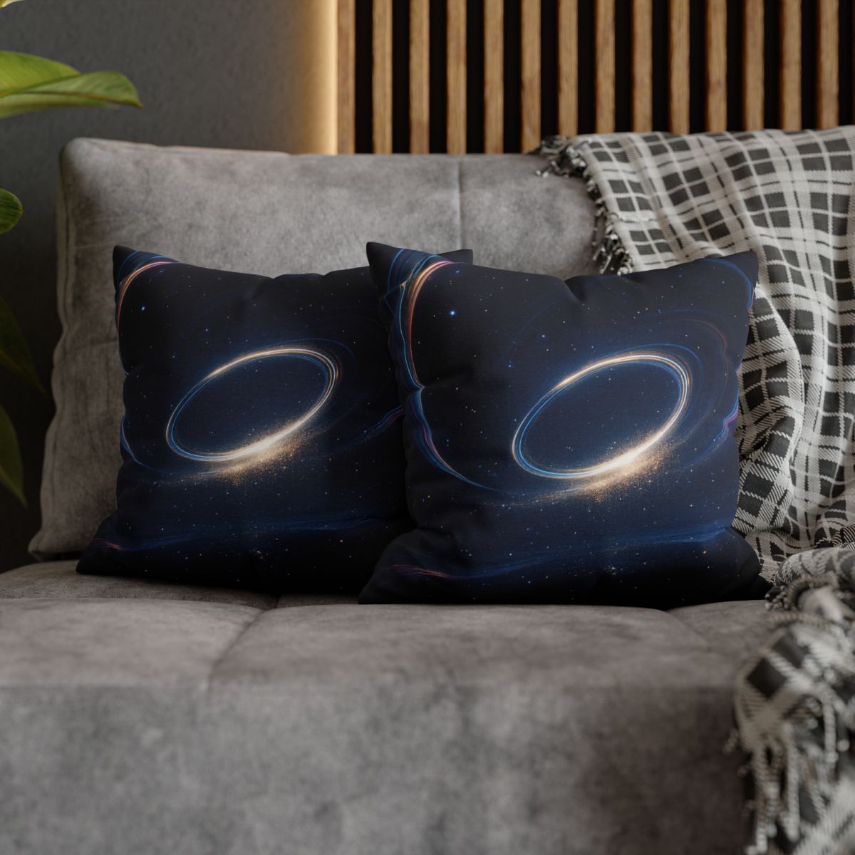 Prismatic Lensing Mirage designer print pillow cases