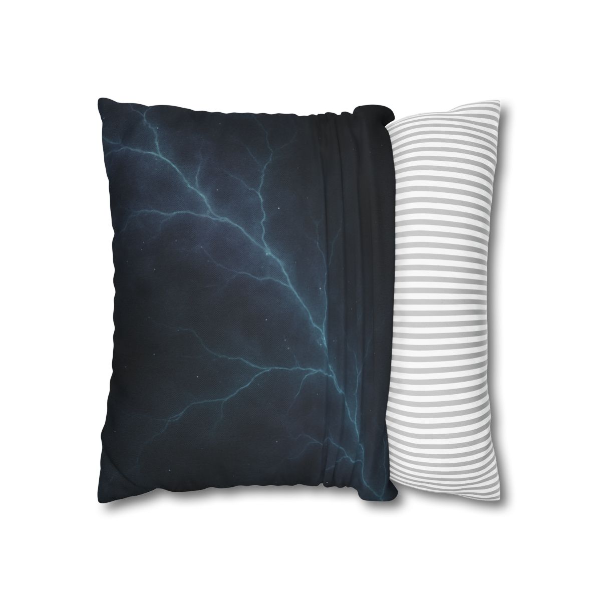 Dark Matter Vein Bloom stylish decorative pillowcases