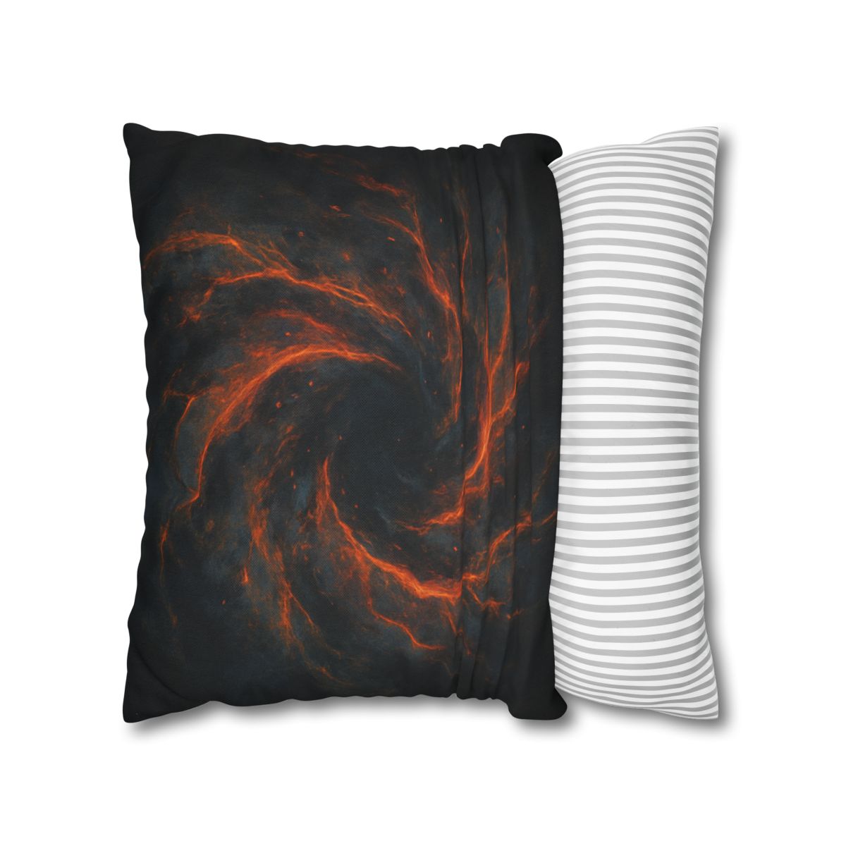 Ember Filament Bloom soft cotton pillow cases