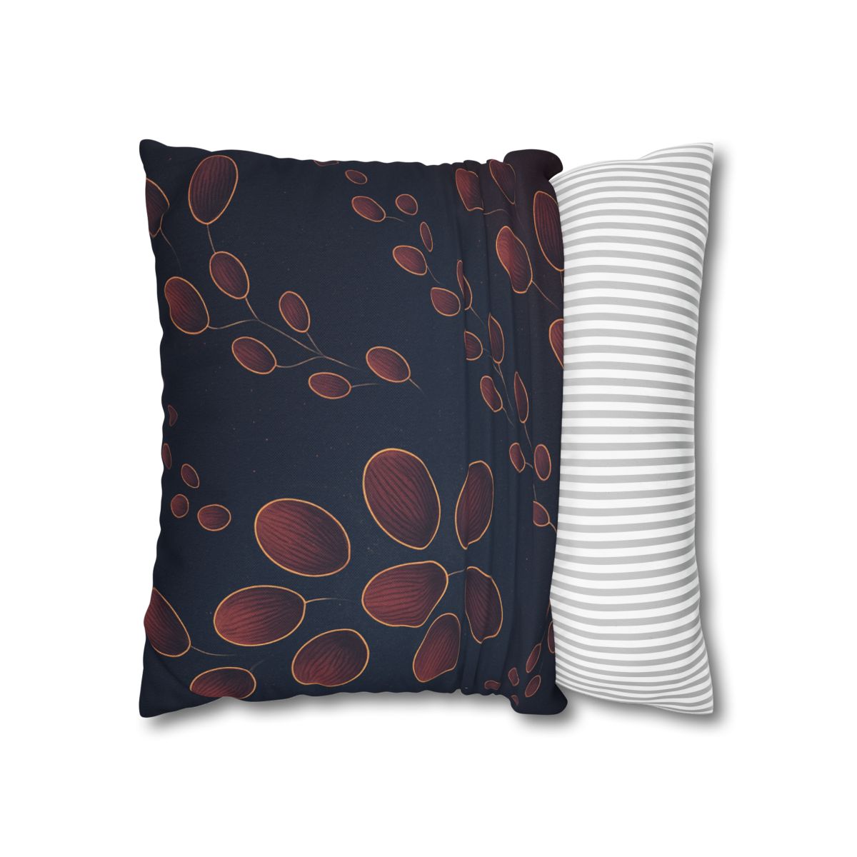 Galactic Seed Cluster designer print pillow cases