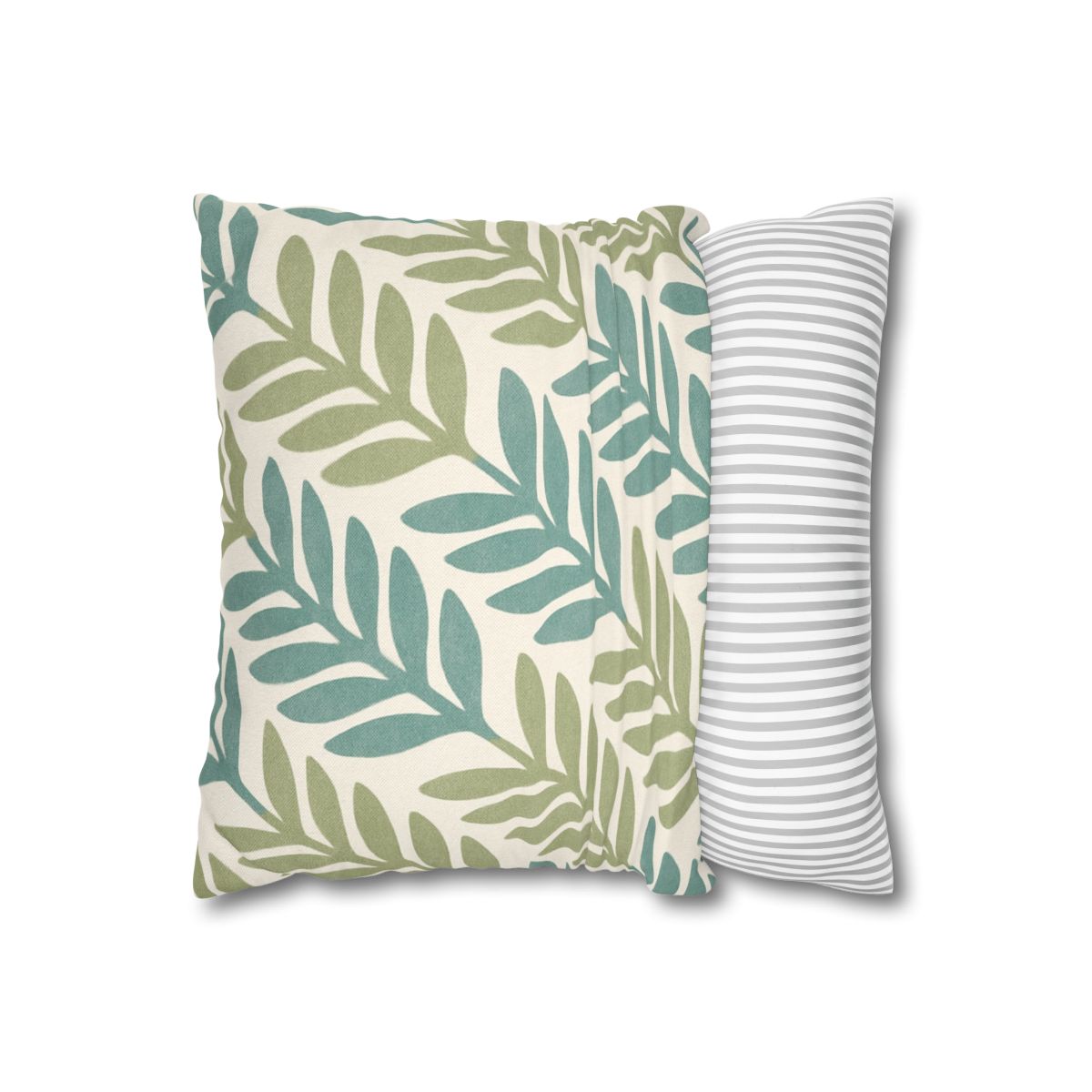 Frond Geometry Sequence unique gift pillow cases