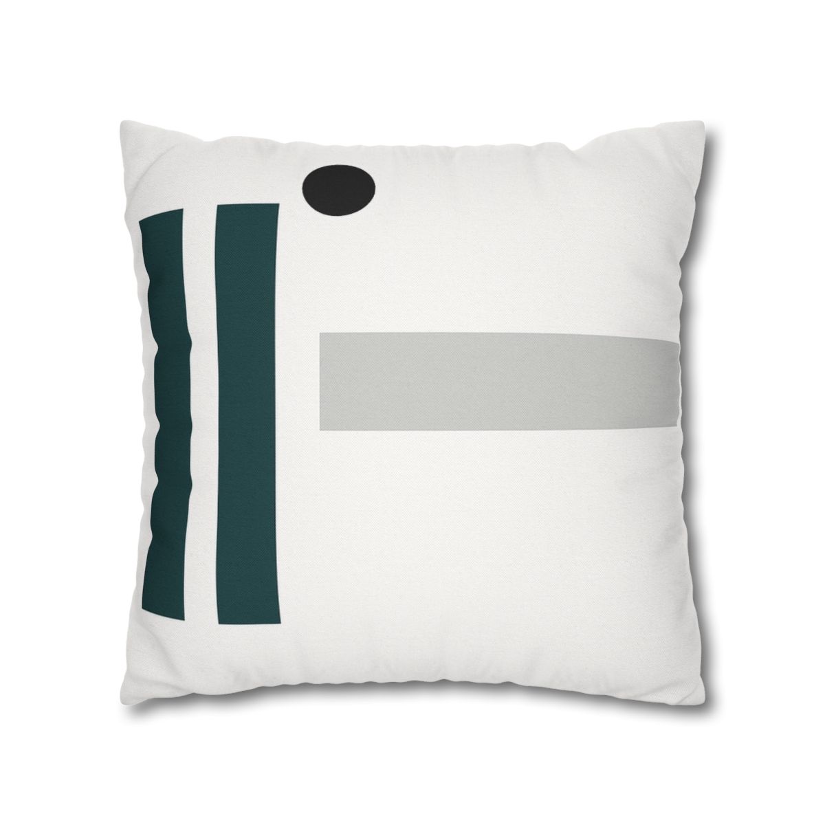 Silent Transit Rectangles trendy patterned pillow cases