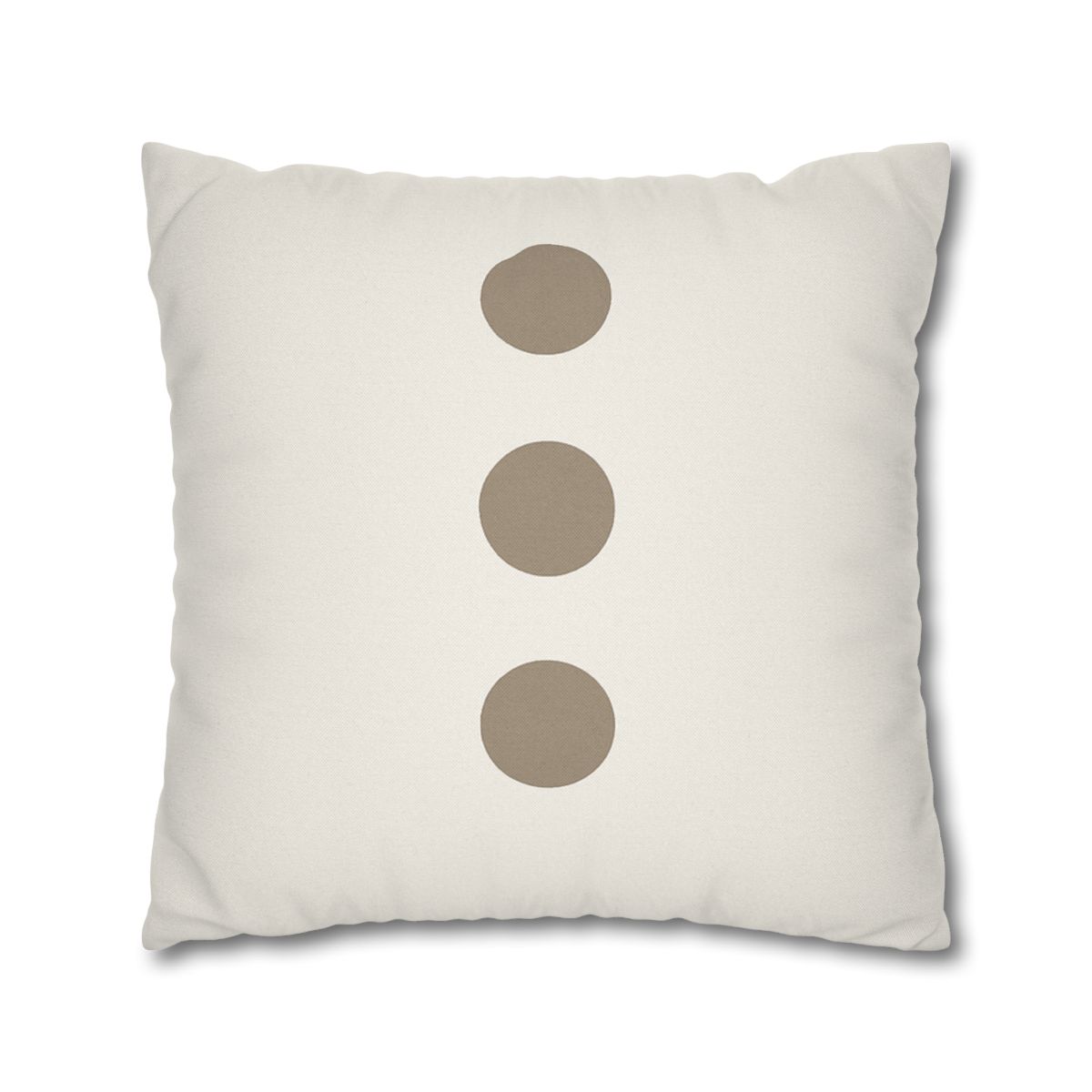 Offset Circle Ladder trendy patterned pillow cases