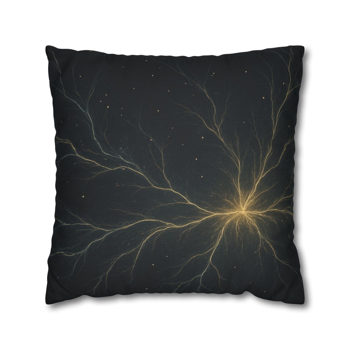 Stellar Filament Symphony personalized pillow covers