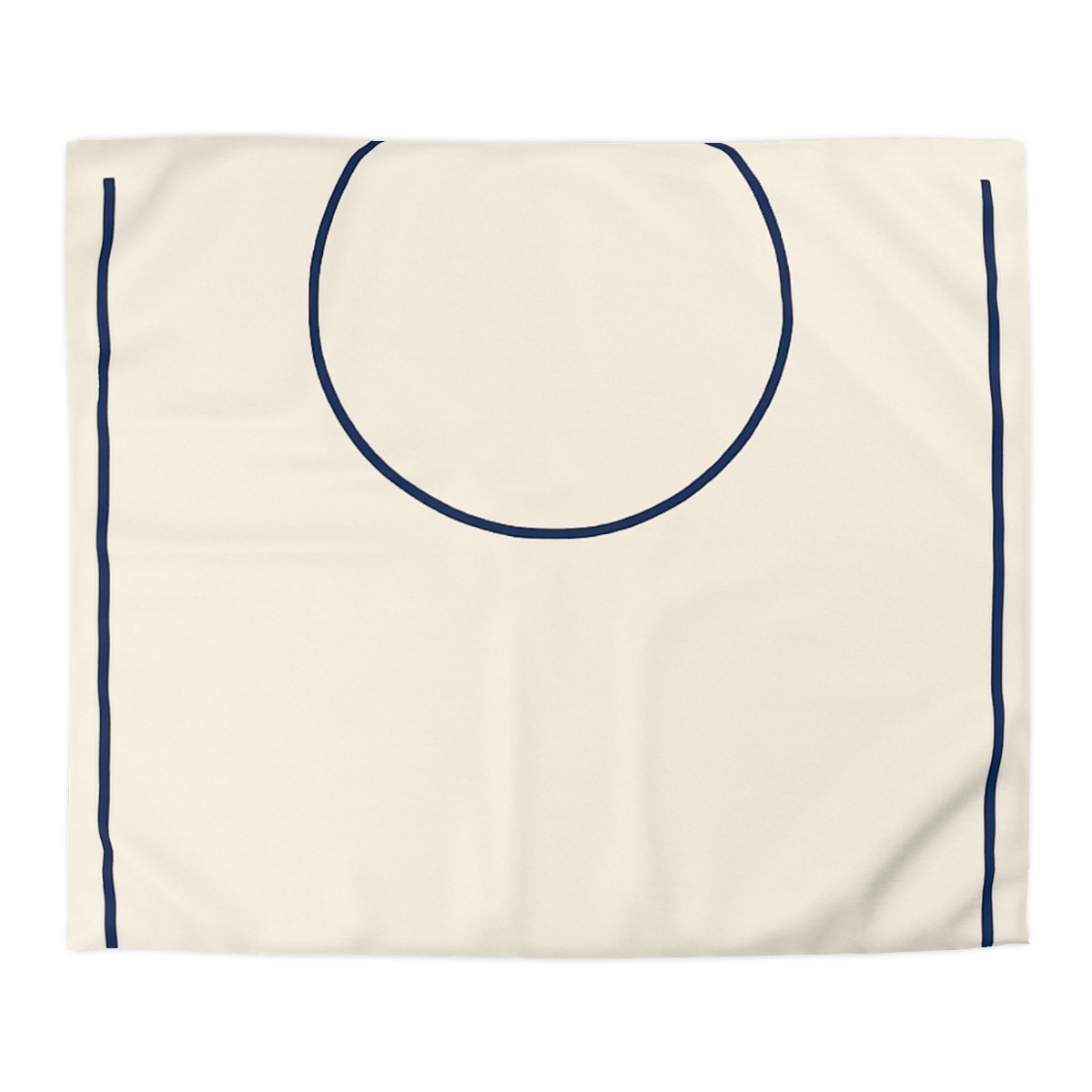 Orbit Gap Rectangles stylish duvet covers