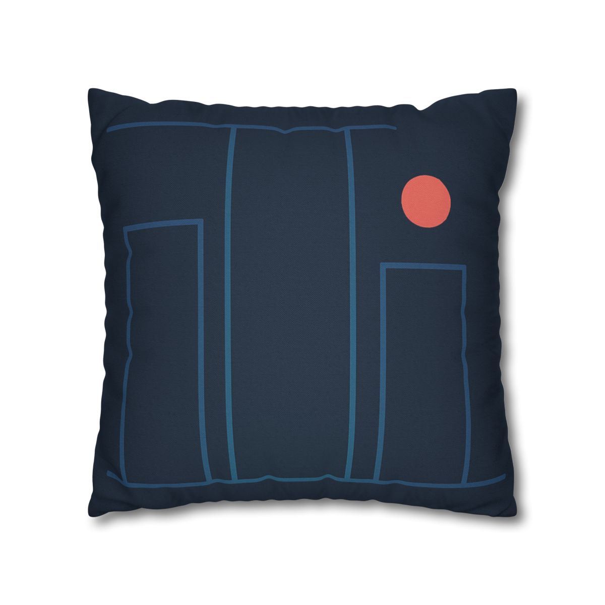 Offset Columns And Small Accent comfortable bedding pillow covers