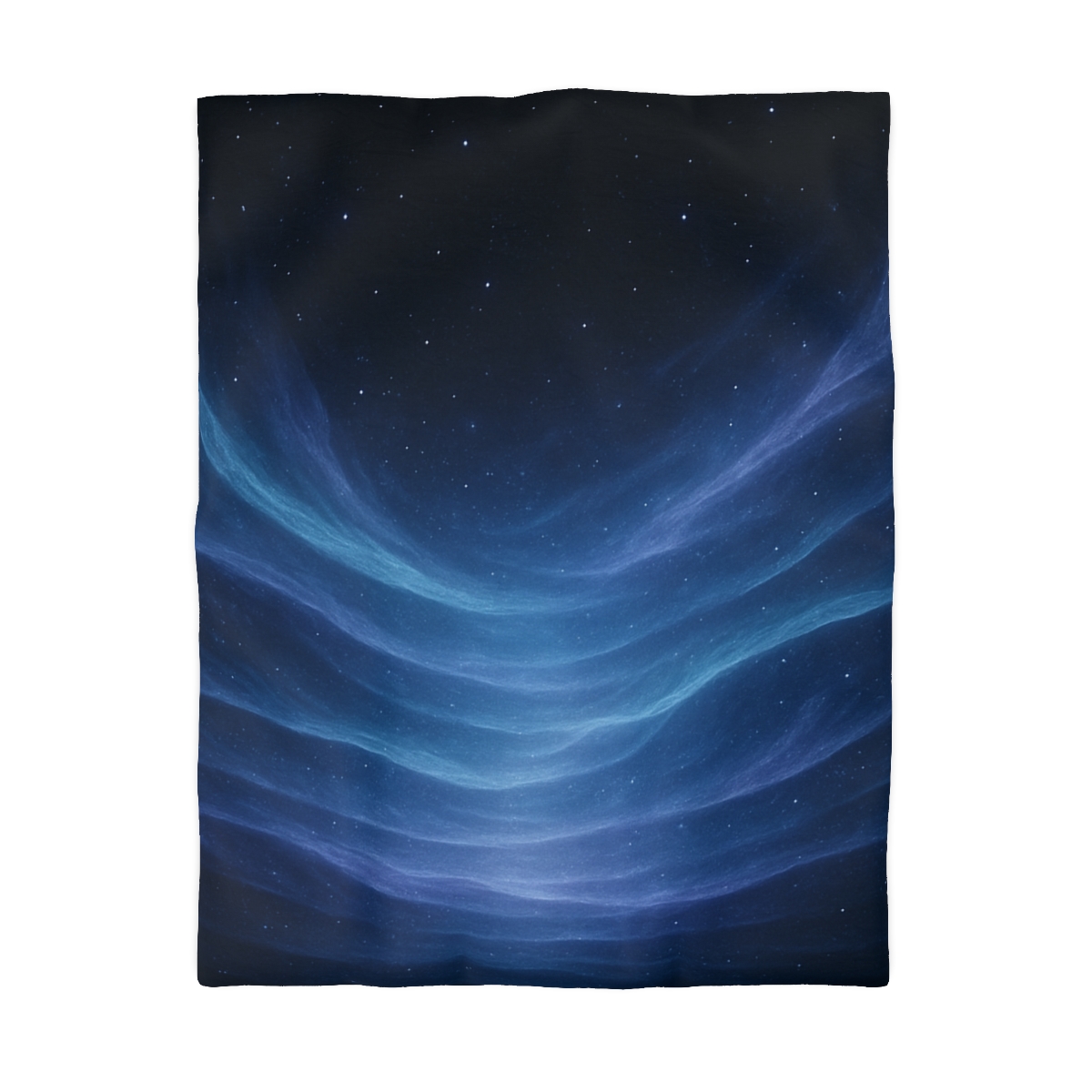 Luminous Void Tidal Surge trendy bedroom duvets