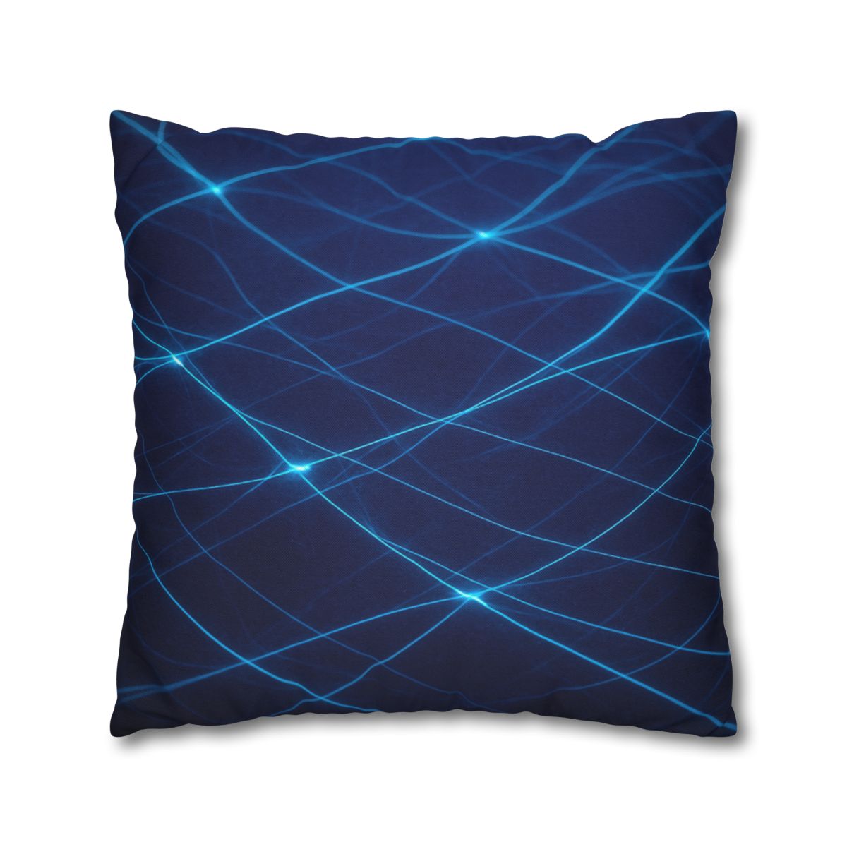 Cosmic Web Filament Tapestry designer print pillow cases
