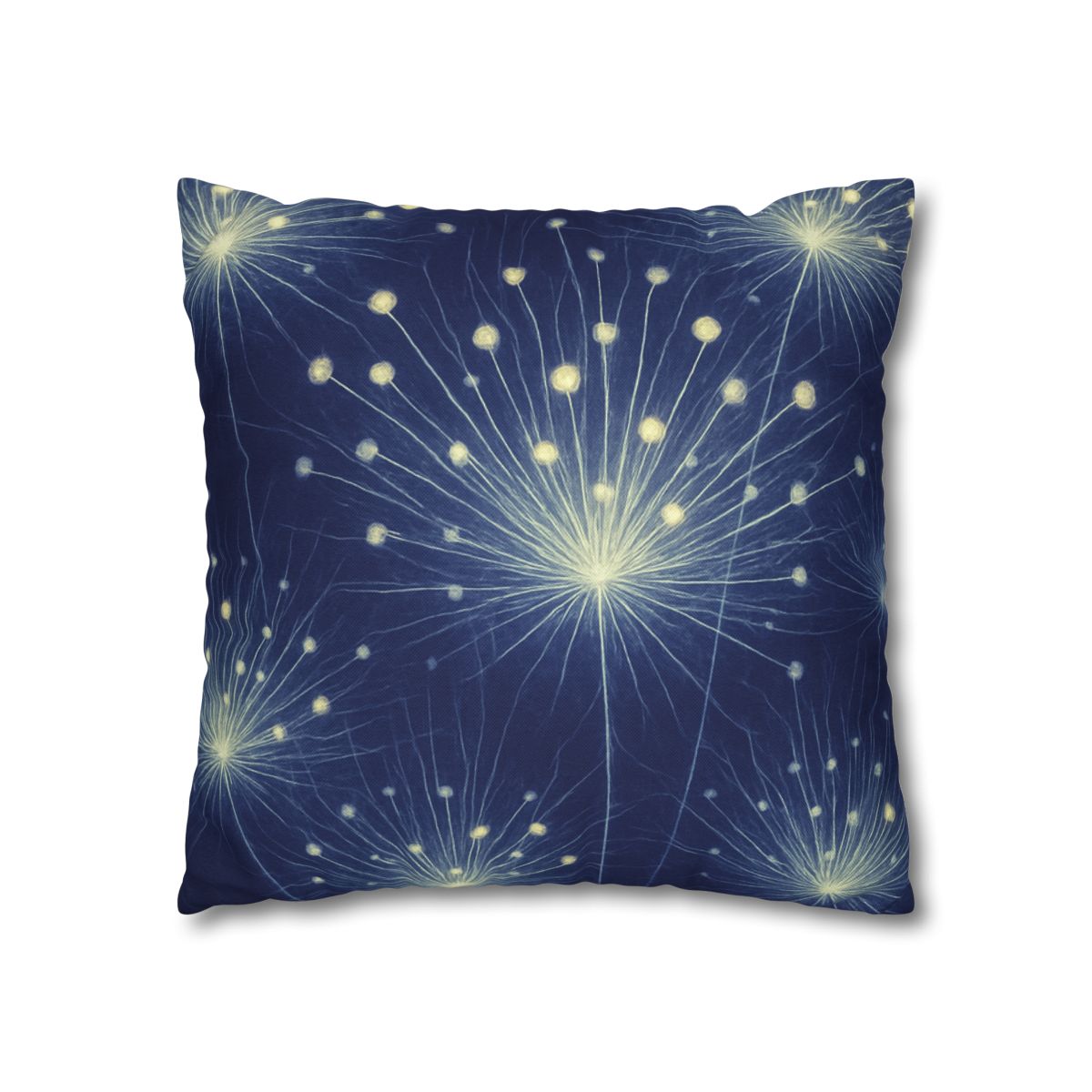Stamen Burst Radiograph unique gift pillow cases