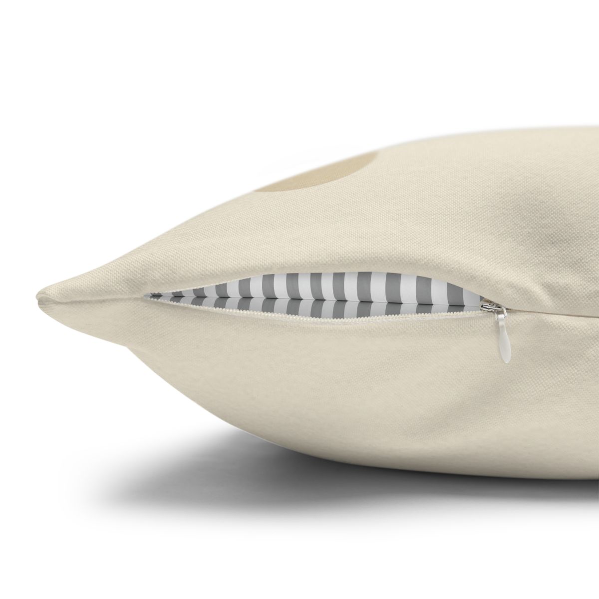 Diagonal Line And Square Balance soft cotton pillow cases