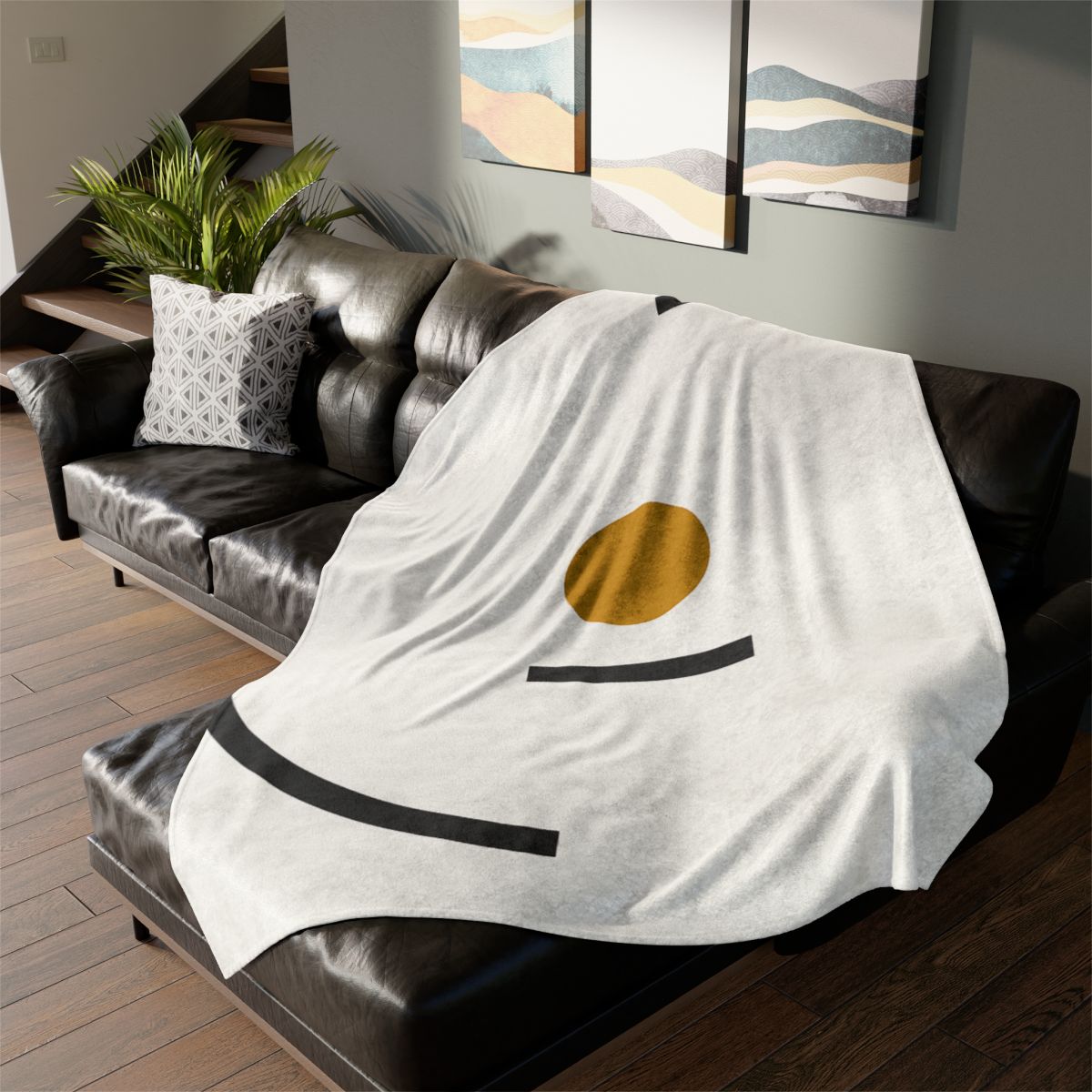 Triad Arc Alignment warm winter blankets