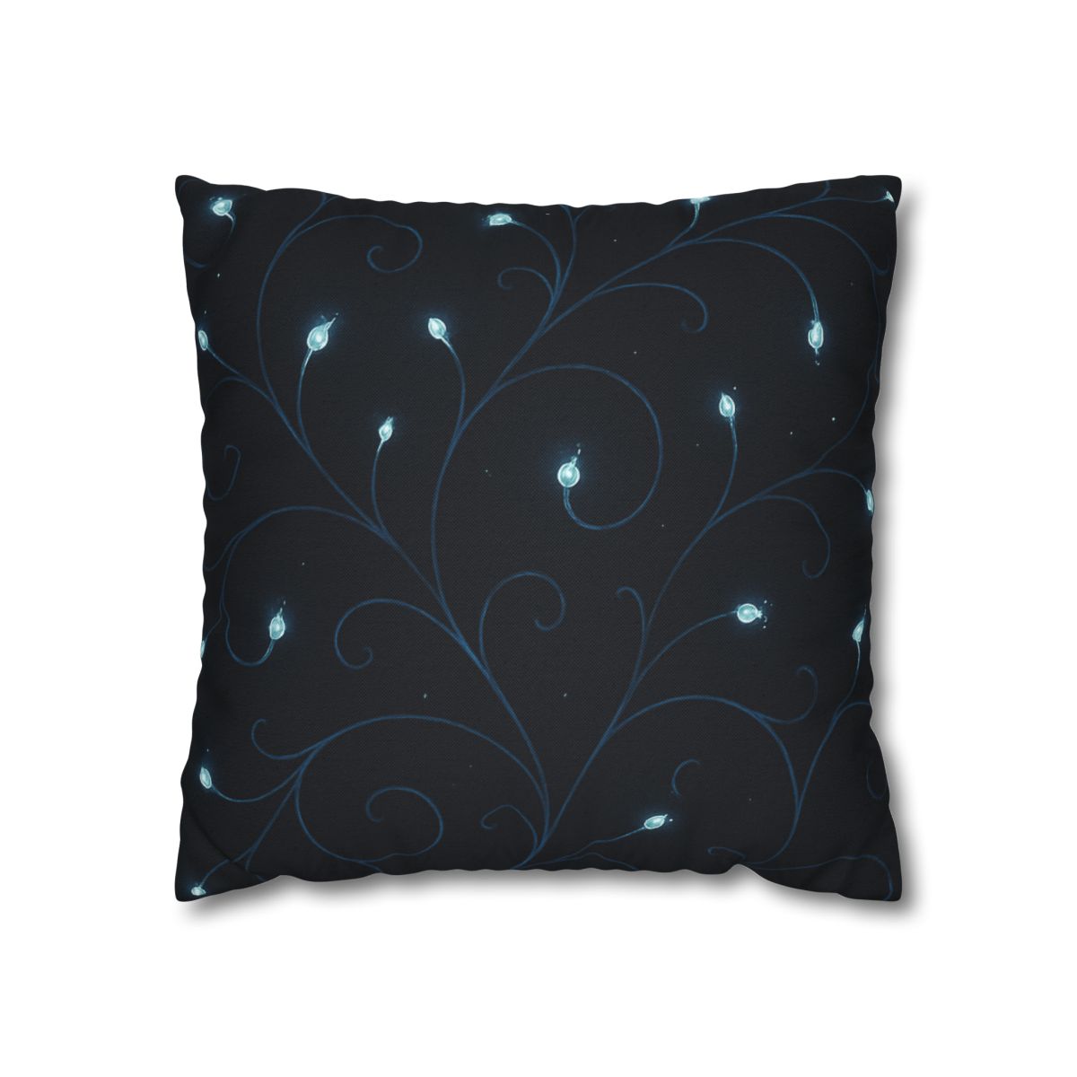 Starlit Vine Constellation unique gift pillow cases