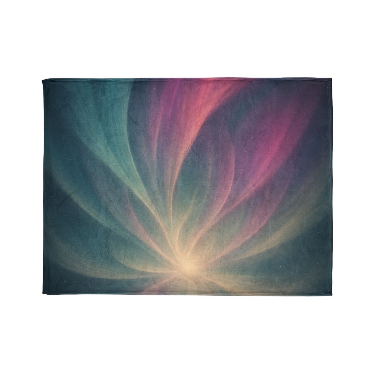 Aurora Nexus Bloom warm winter blankets