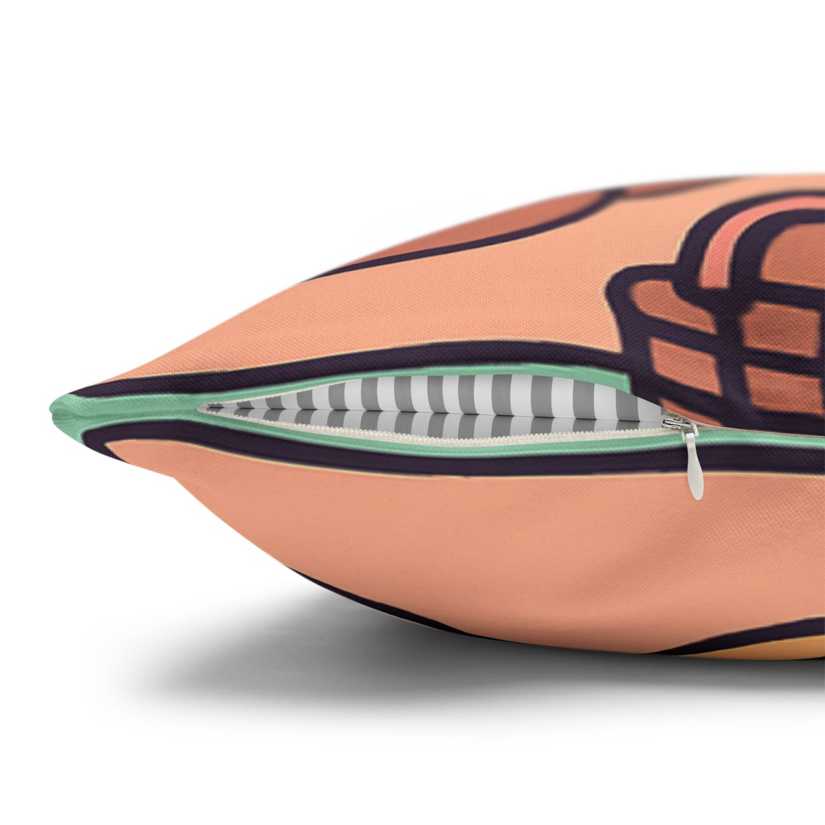 Galactic Garden Picnic stylish decorative pillowcases