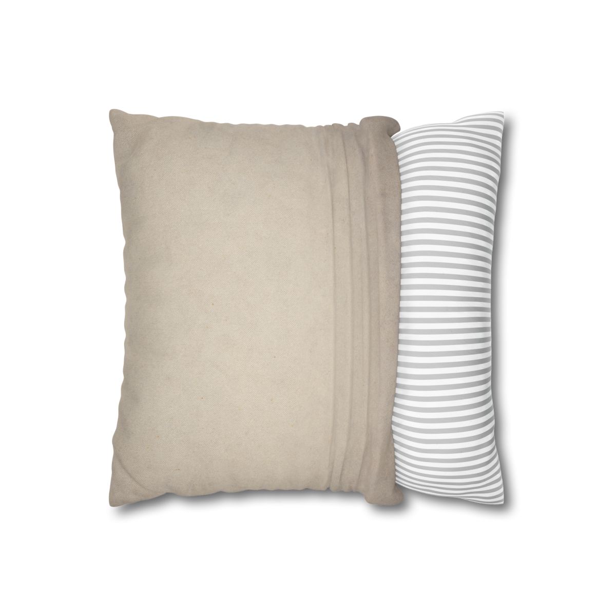 Microwave Whisper Gradient Field designer print pillow cases