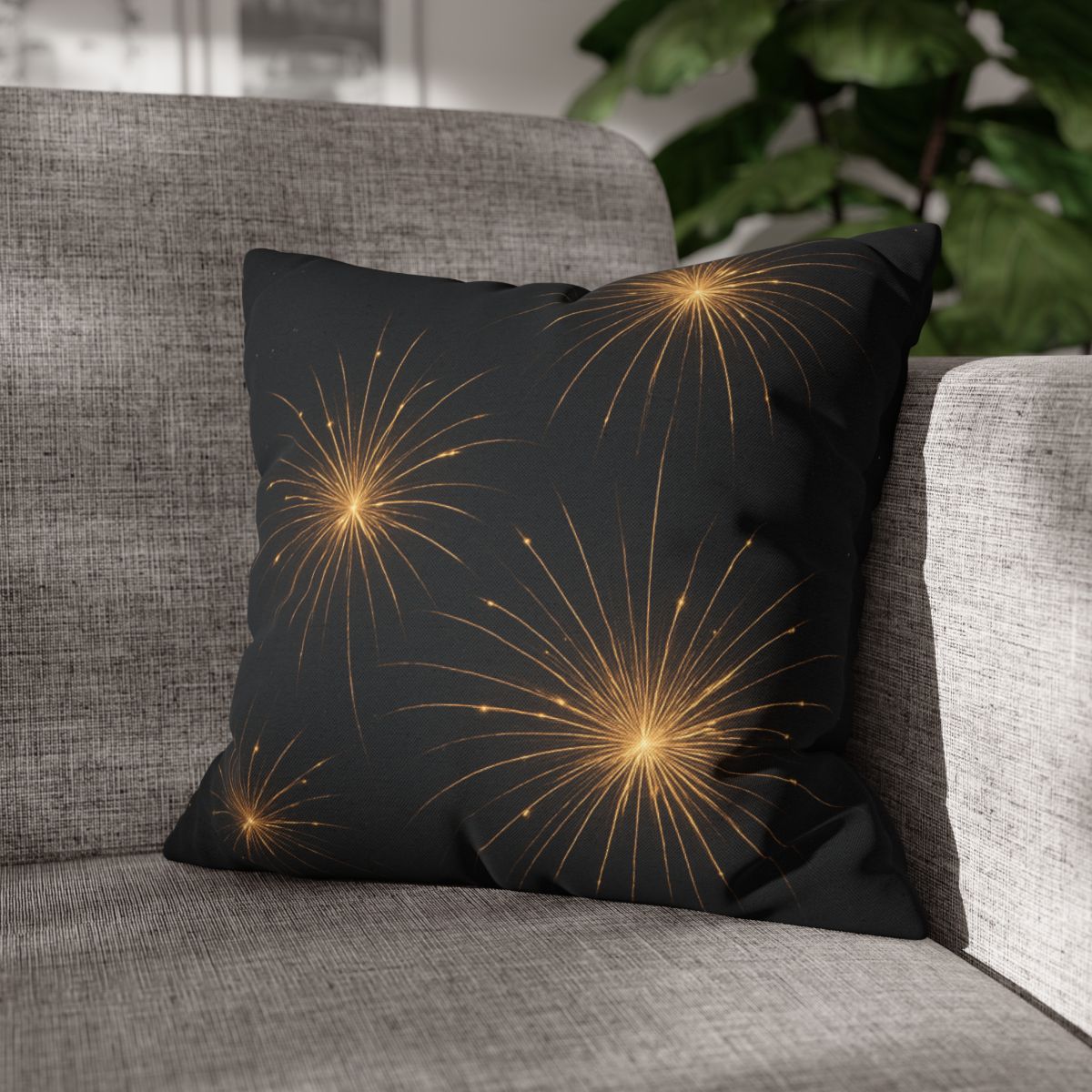 Starburst Silk Field unique gift pillow cases