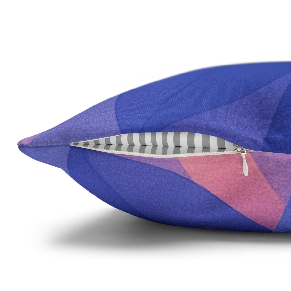 Petal Prism Overlap custom pillow cases