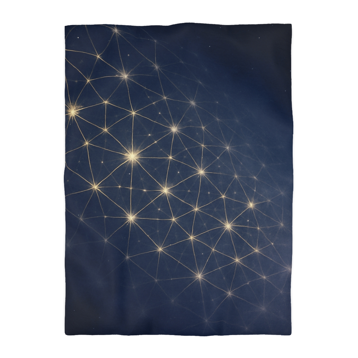 Stellar Lattice Bloom trendy bedroom duvets