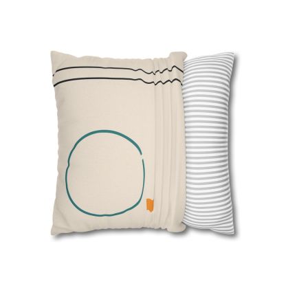 Quiet Column With Split Ring unique gift pillow cases