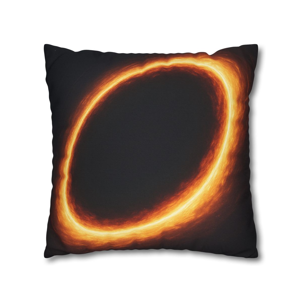 Horizon Halo Singularity trendy patterned pillow cases
