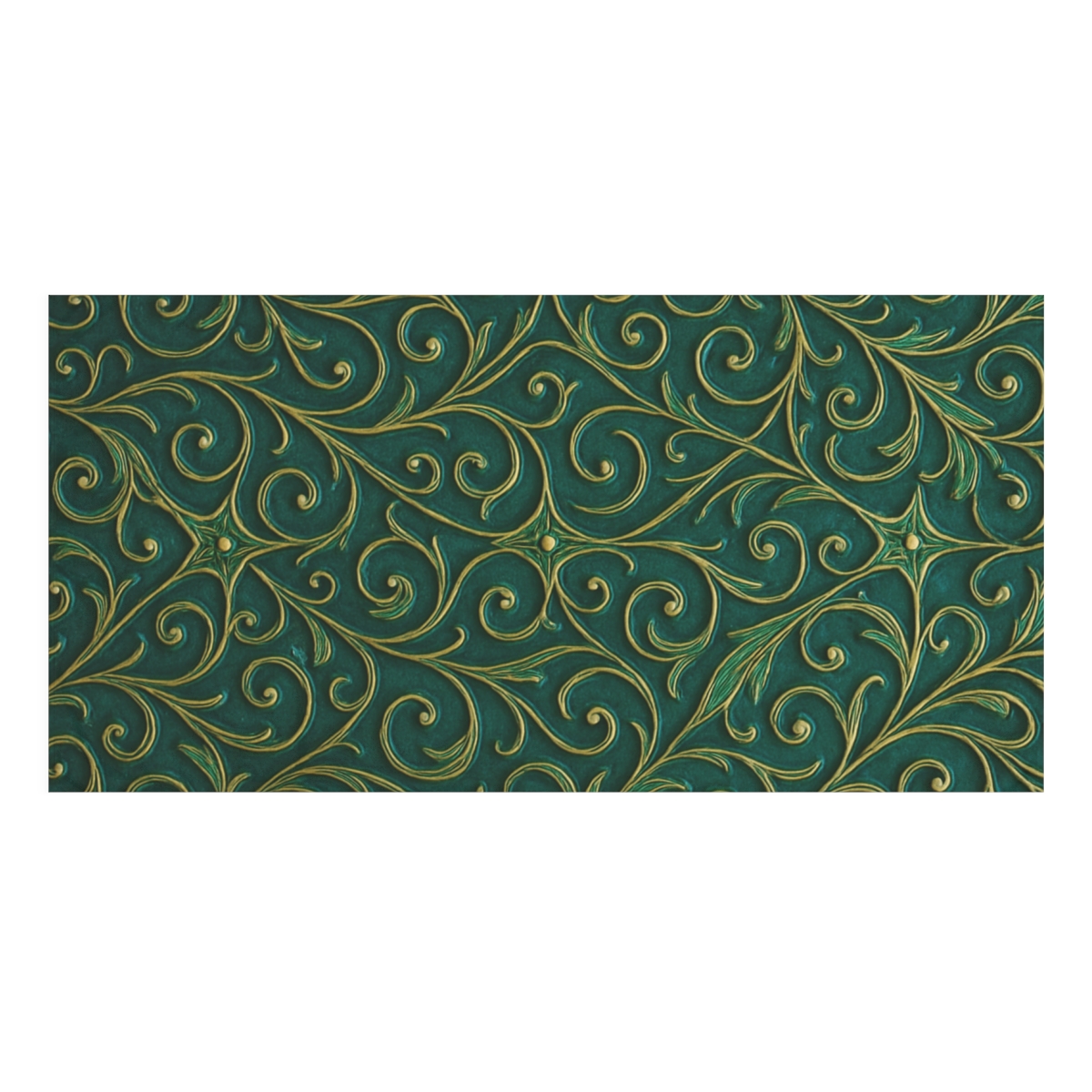 Vine Lattice Starweave custom towels