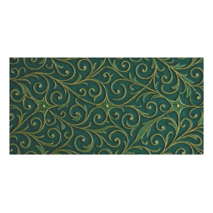 Vine Lattice Starweave custom towels