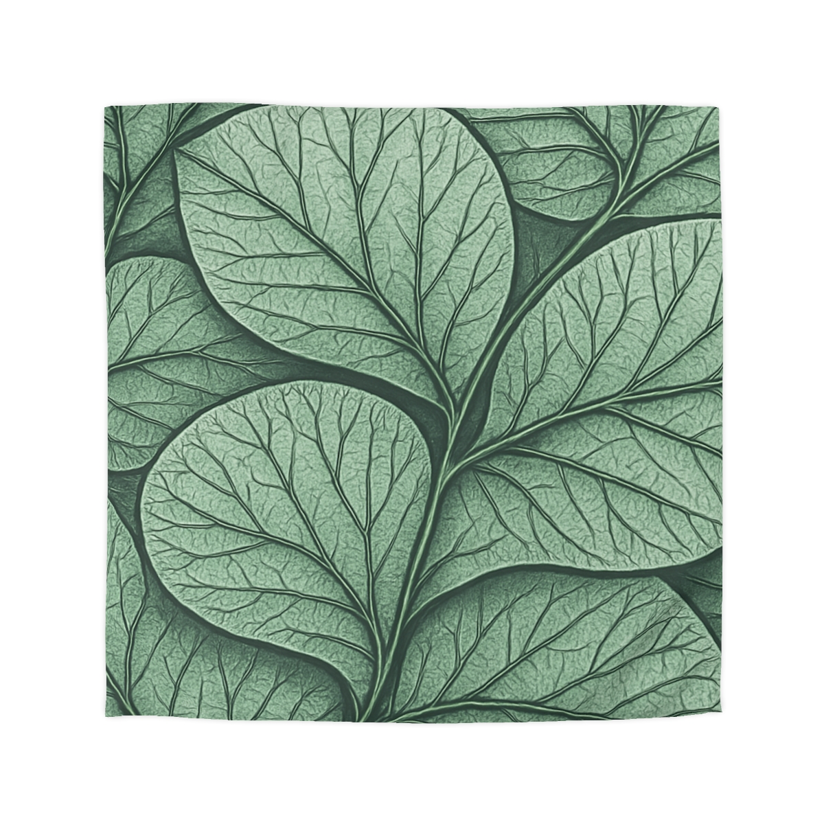 Vein Lace Network personalized bedding duvets