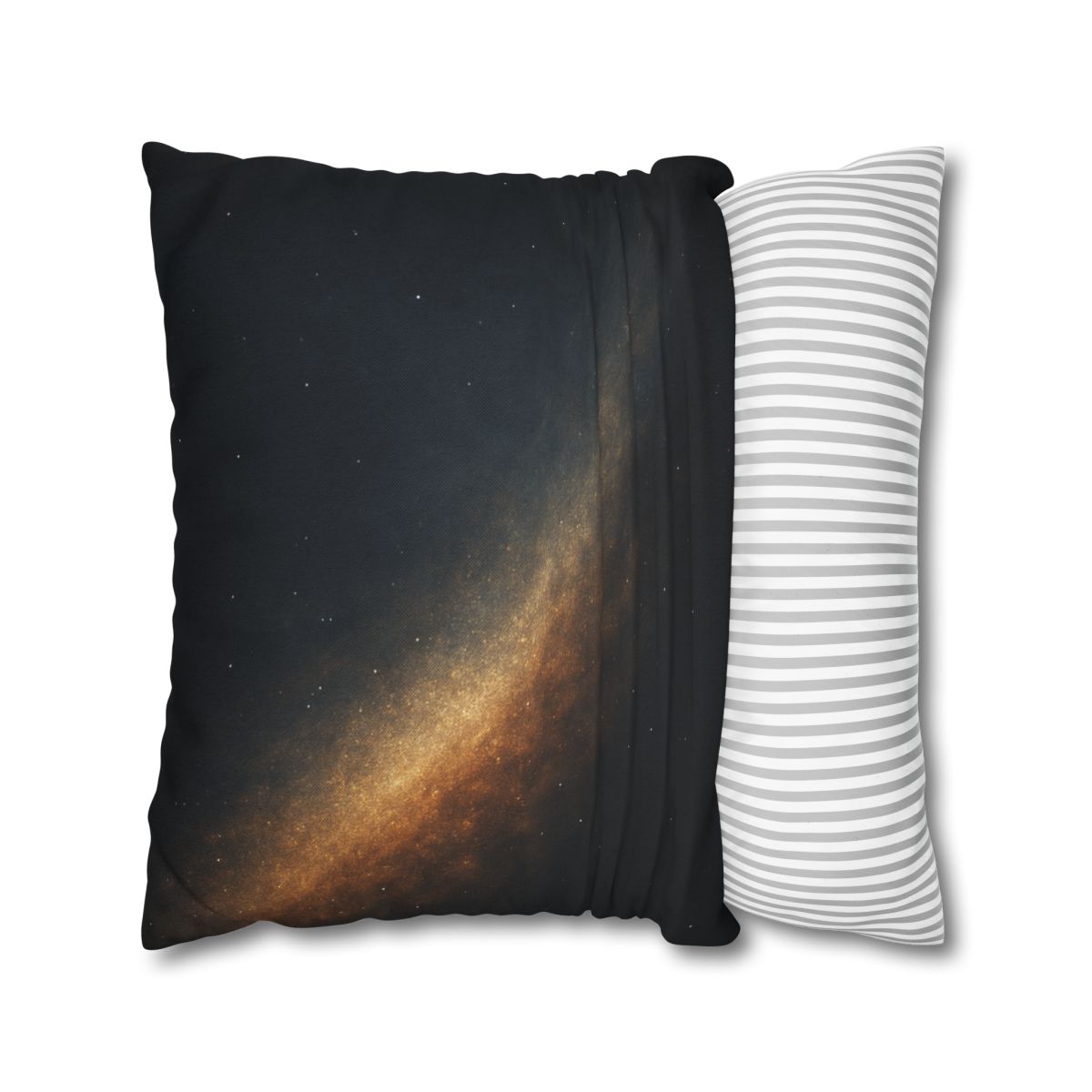 Stellar Dust Cascade unique gift pillow cases