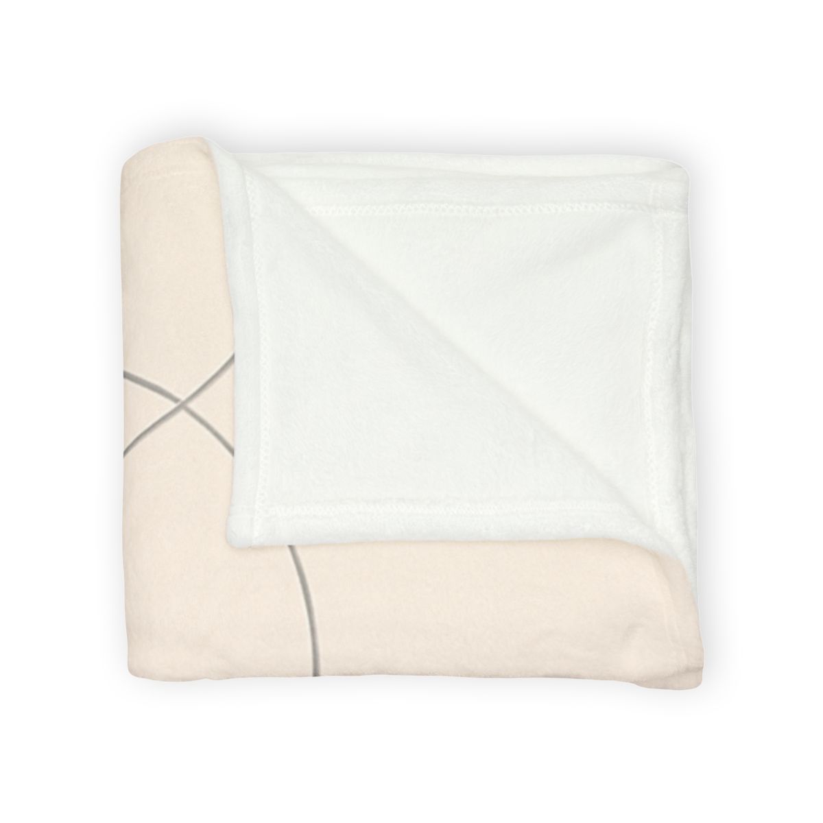 Stacked Rings With Silent Gap unique gift blanketscustom blankets